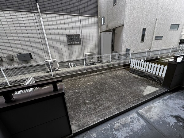 庭