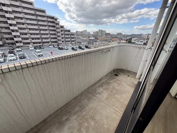 バルコニー・ベランダ