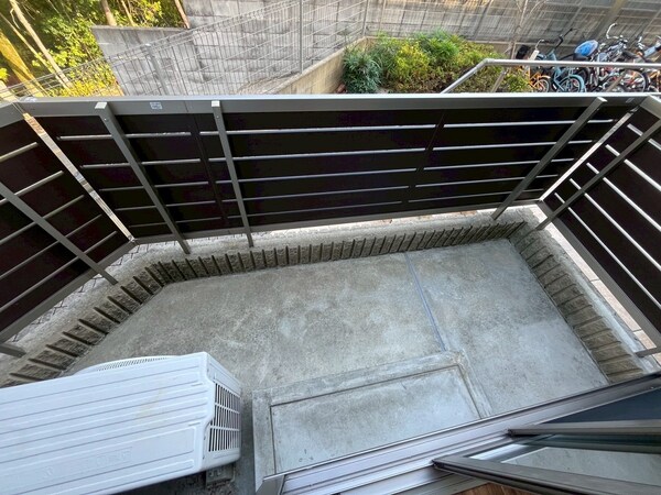 バルコニー・ベランダ