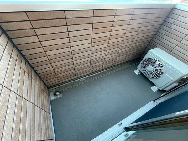 バルコニー・ベランダ