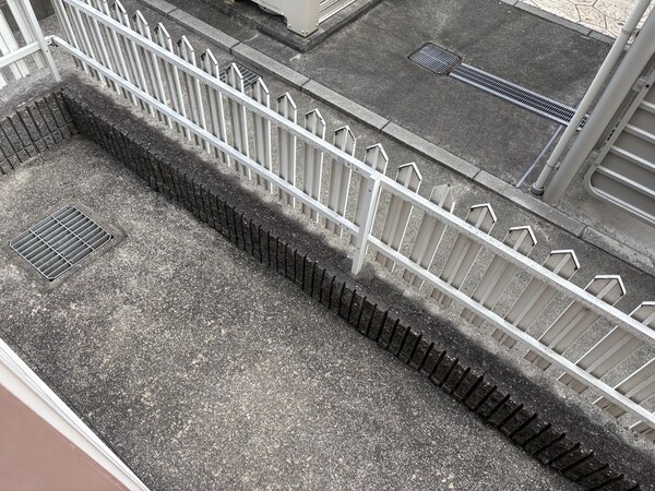 バルコニー・ベランダ