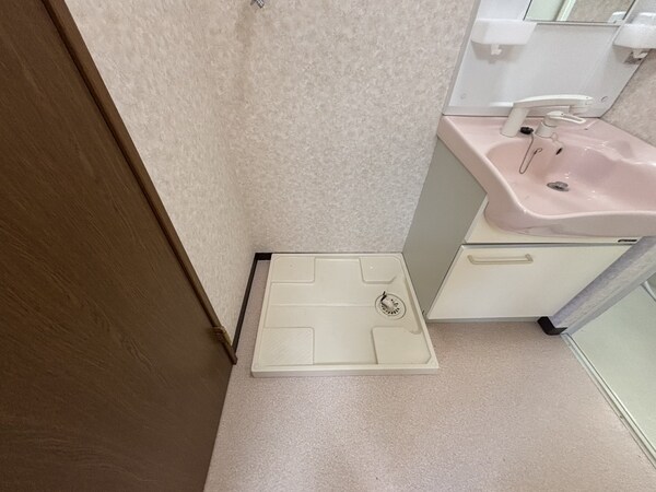 洗面所