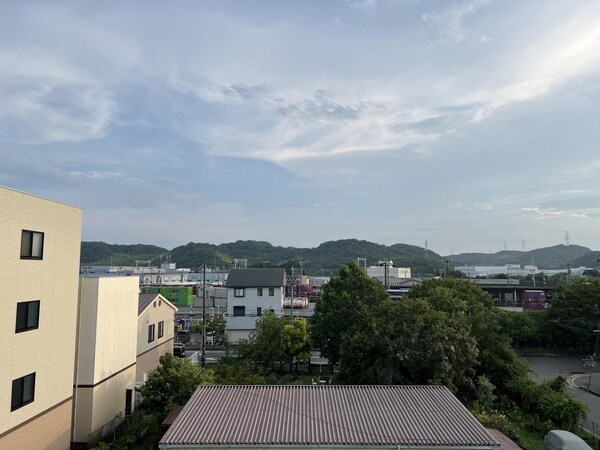 眺望