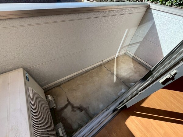 バルコニー・ベランダ