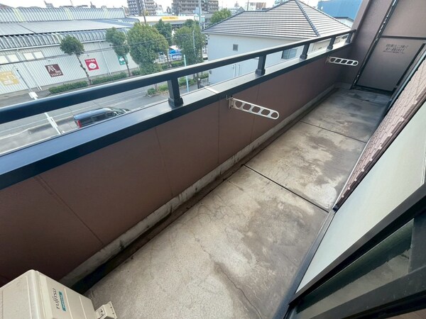 バルコニー・ベランダ