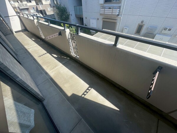 バルコニー・ベランダ