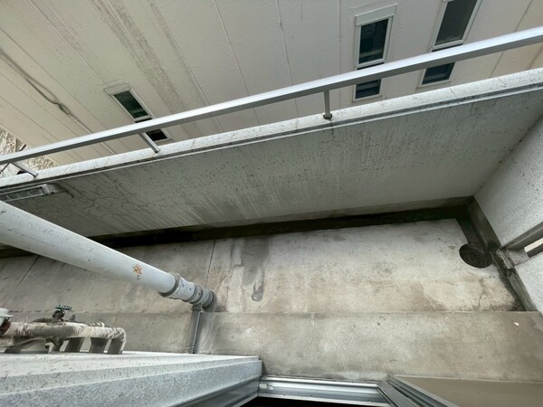 バルコニー・ベランダ