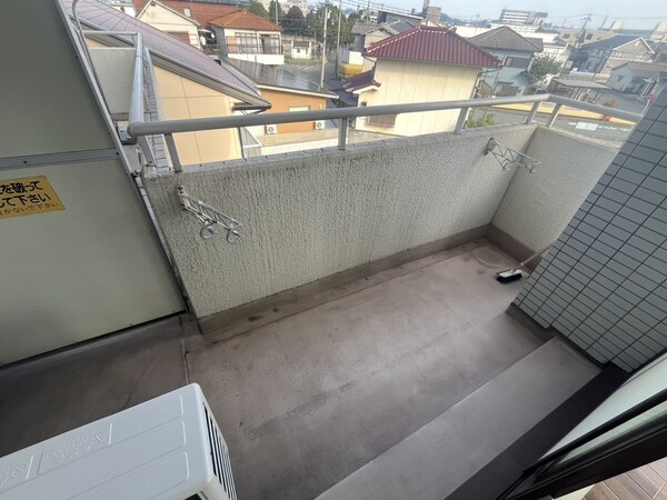 バルコニー・ベランダ