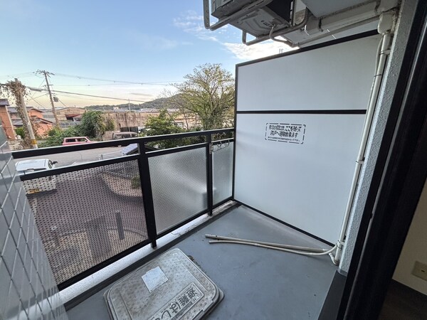 バルコニー・ベランダ