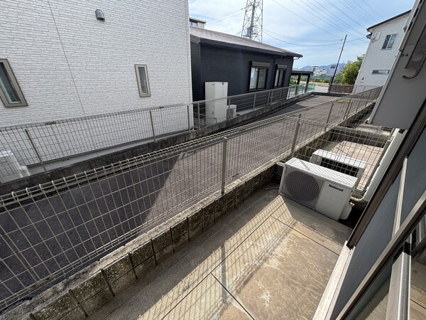 バルコニー・ベランダ