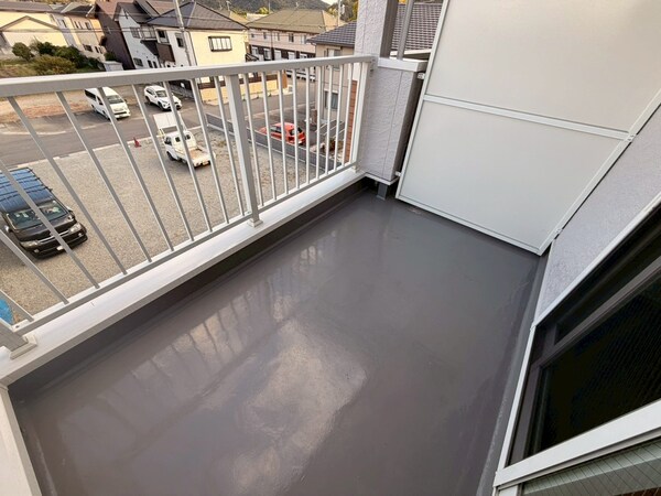 バルコニー・ベランダ