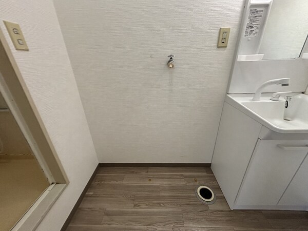 洗面所