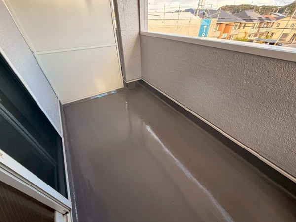 バルコニー・ベランダ