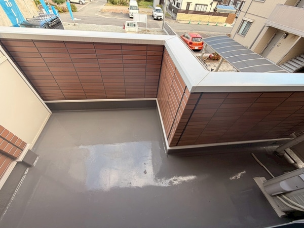 バルコニー・ベランダ