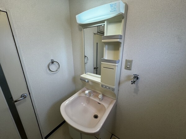 洗面所