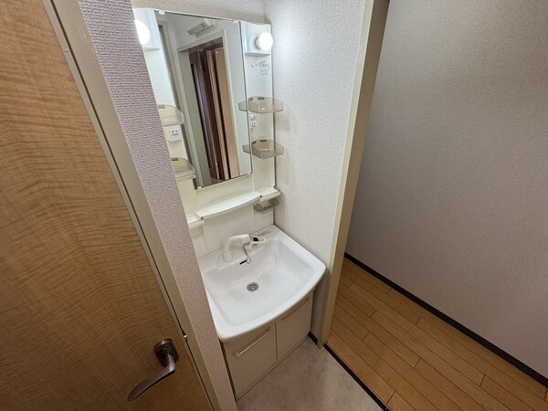 洗面所