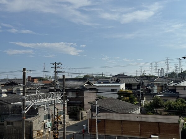 眺望
