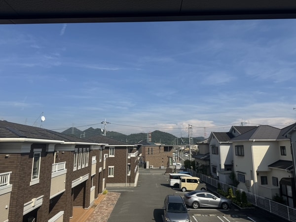 眺望