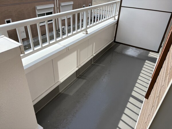 バルコニー・ベランダ