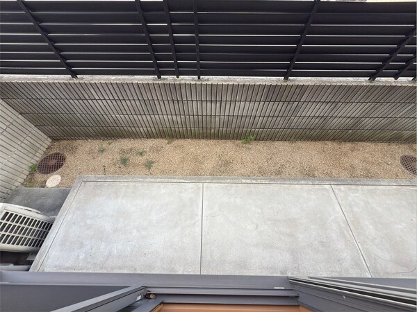 バルコニー・ベランダ