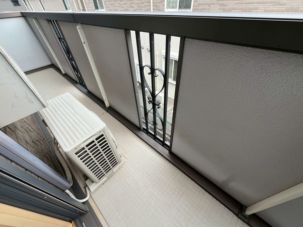 バルコニー・ベランダ