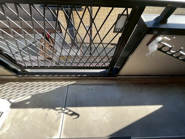 バルコニー・ベランダ