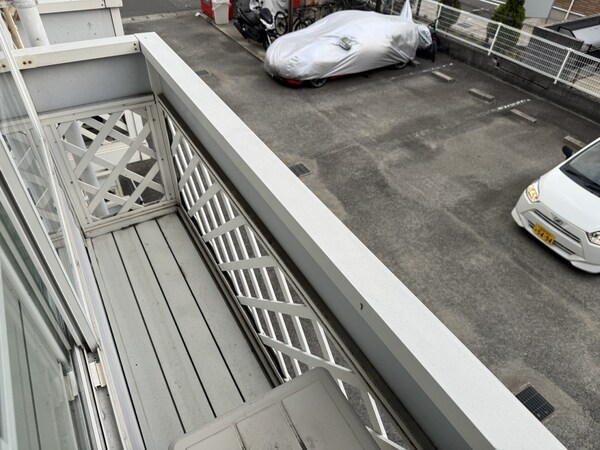 バルコニー・ベランダ