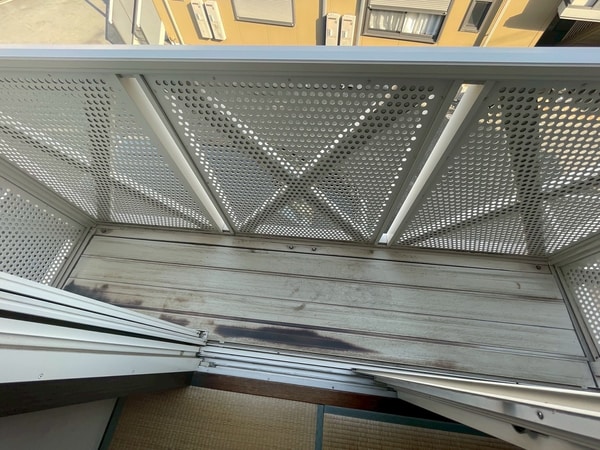 バルコニー・ベランダ