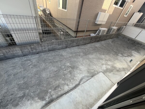 バルコニー・ベランダ