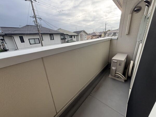 バルコニー・ベランダ