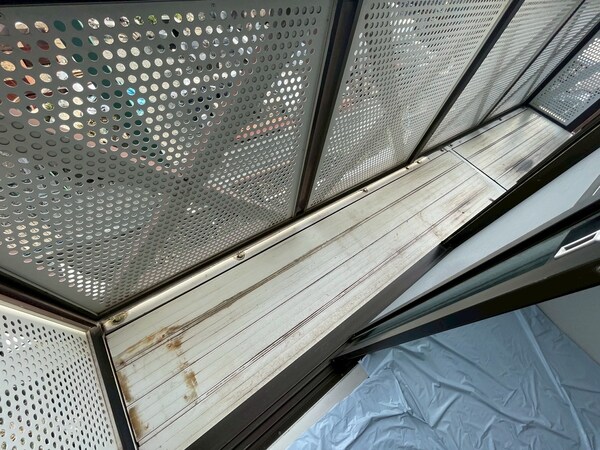 バルコニー・ベランダ