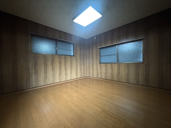 寝室