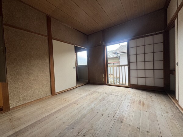 寝室