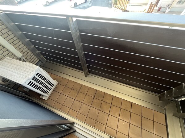 バルコニー・ベランダ