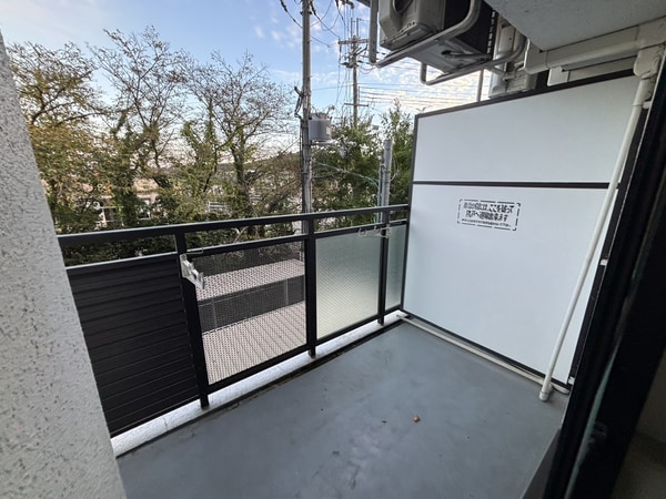 バルコニー・ベランダ