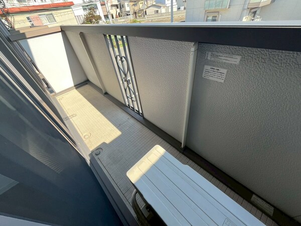 バルコニー・ベランダ