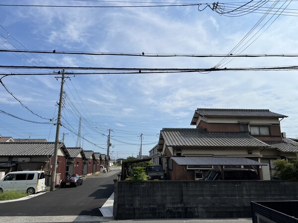 眺望