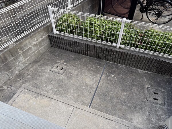 バルコニー・ベランダ