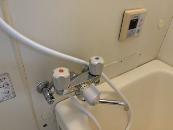 バス／シャワールーム等