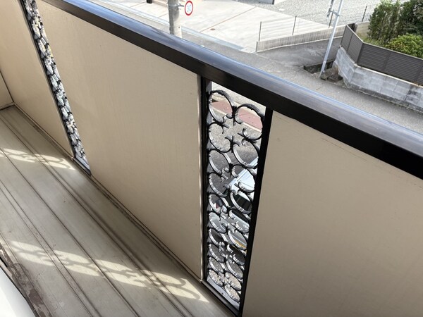 バルコニー・ベランダ