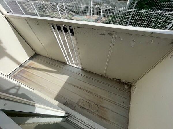 バルコニー・ベランダ