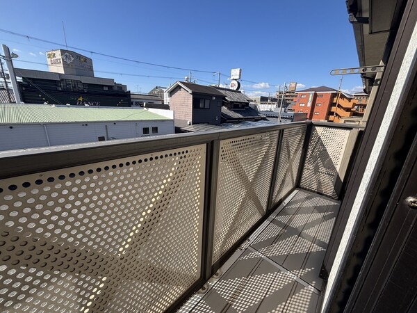 バルコニー・ベランダ