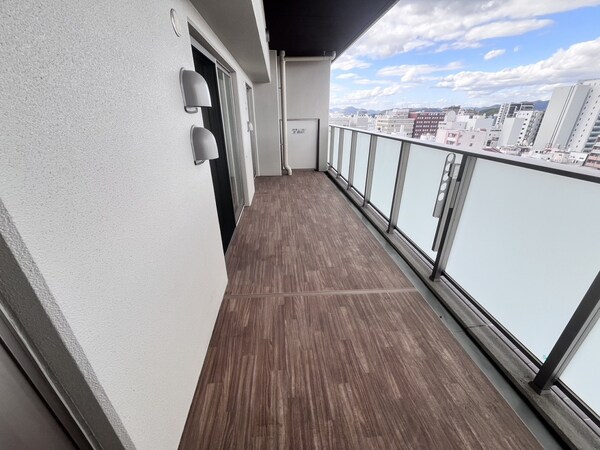 バルコニー・ベランダ