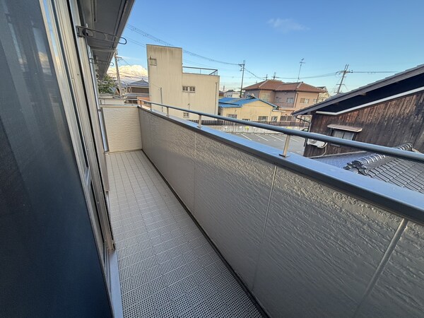 バルコニー・ベランダ