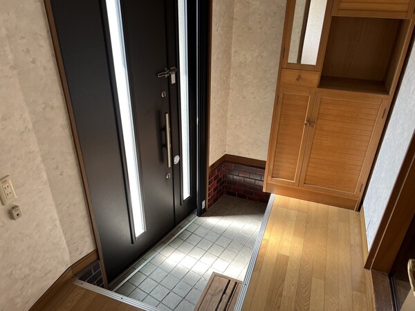 玄関
