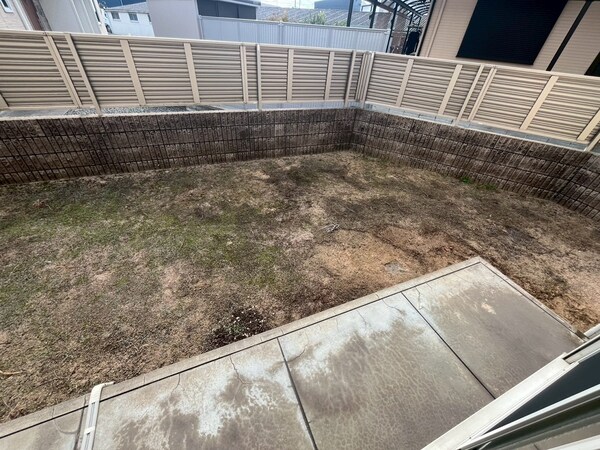 バルコニー・ベランダ