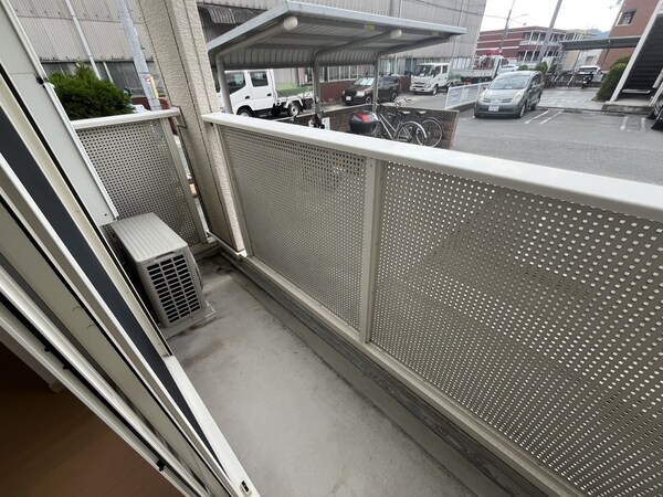 バルコニー・ベランダ