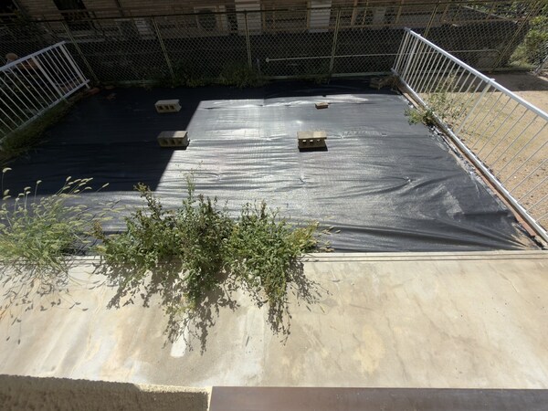 バルコニー・ベランダ