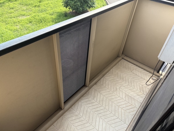 バルコニー・ベランダ