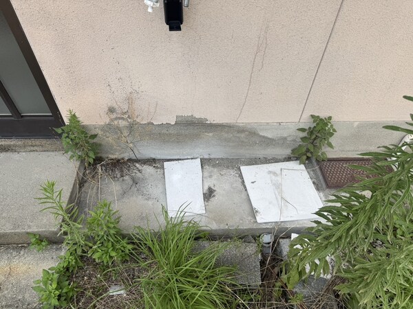 敷地内／建物